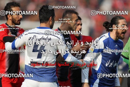 657944, Tehran, [*parameter:4*], لیگ برتر فوتبال ایران، Persian Gulf Cup، Week 23، Second Leg، Persepolis 0 v 0 Esteghlal on 2014/01/17 at Azadi Stadium