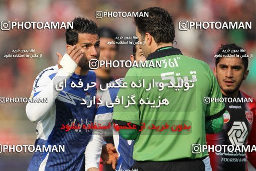 658209, Tehran, [*parameter:4*], لیگ برتر فوتبال ایران، Persian Gulf Cup، Week 23، Second Leg، Persepolis 0 v 0 Esteghlal on 2014/01/17 at Azadi Stadium