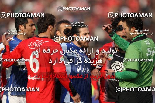 658206, Tehran, [*parameter:4*], لیگ برتر فوتبال ایران، Persian Gulf Cup، Week 23، Second Leg، Persepolis 0 v 0 Esteghlal on 2014/01/17 at Azadi Stadium