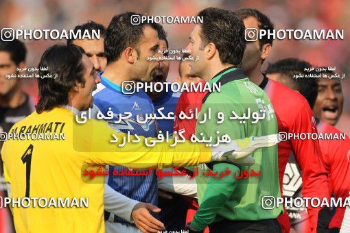 658207, Tehran, [*parameter:4*], لیگ برتر فوتبال ایران، Persian Gulf Cup، Week 23، Second Leg، Persepolis 0 v 0 Esteghlal on 2014/01/17 at Azadi Stadium