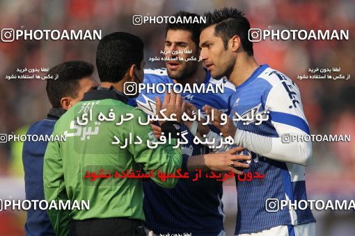 657931, Tehran, [*parameter:4*], لیگ برتر فوتبال ایران، Persian Gulf Cup، Week 23، Second Leg، Persepolis 0 v 0 Esteghlal on 2014/01/17 at Azadi Stadium