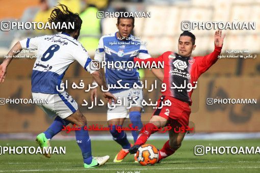 658045, Tehran, [*parameter:4*], لیگ برتر فوتبال ایران، Persian Gulf Cup، Week 23، Second Leg، Persepolis 0 v 0 Esteghlal on 2014/01/17 at Azadi Stadium