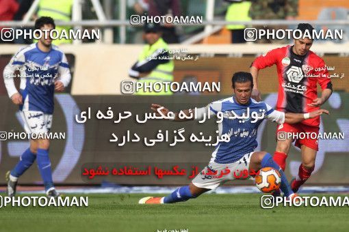 658042, Tehran, [*parameter:4*], لیگ برتر فوتبال ایران، Persian Gulf Cup، Week 23، Second Leg، Persepolis 0 v 0 Esteghlal on 2014/01/17 at Azadi Stadium