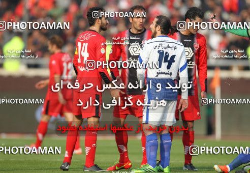 658031, Tehran, [*parameter:4*], لیگ برتر فوتبال ایران، Persian Gulf Cup، Week 23، Second Leg، Persepolis 0 v 0 Esteghlal on 2014/01/17 at Azadi Stadium