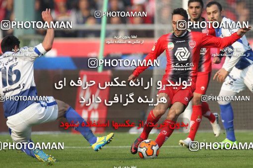 658200, Tehran, [*parameter:4*], لیگ برتر فوتبال ایران، Persian Gulf Cup، Week 23، Second Leg، Persepolis 0 v 0 Esteghlal on 2014/01/17 at Azadi Stadium
