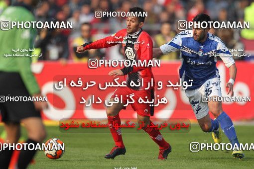 657857, Tehran, [*parameter:4*], لیگ برتر فوتبال ایران، Persian Gulf Cup، Week 23، Second Leg، Persepolis 0 v 0 Esteghlal on 2014/01/17 at Azadi Stadium