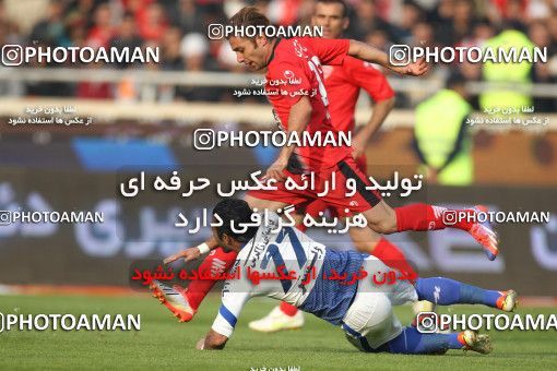 658142, Tehran, [*parameter:4*], لیگ برتر فوتبال ایران، Persian Gulf Cup، Week 23، Second Leg، Persepolis 0 v 0 Esteghlal on 2014/01/17 at Azadi Stadium