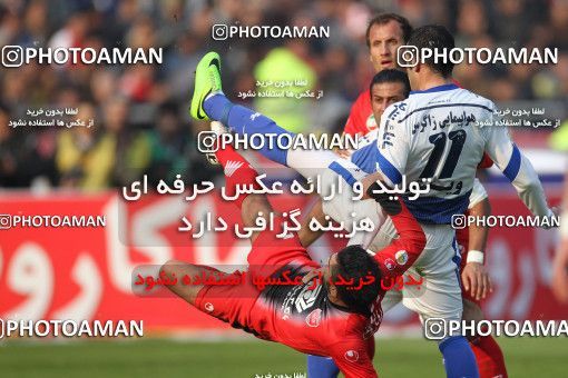 658197, Tehran, [*parameter:4*], لیگ برتر فوتبال ایران، Persian Gulf Cup، Week 23، Second Leg، Persepolis 0 v 0 Esteghlal on 2014/01/17 at Azadi Stadium