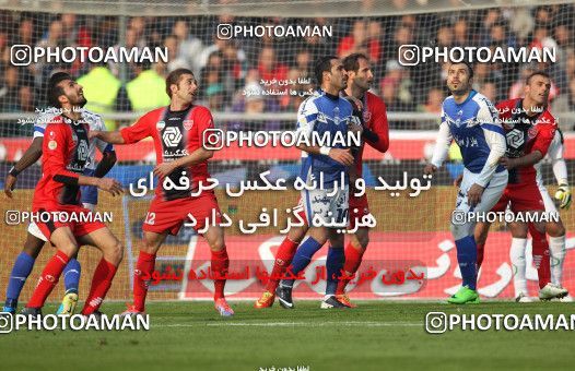 657938, Tehran, [*parameter:4*], لیگ برتر فوتبال ایران، Persian Gulf Cup، Week 23، Second Leg، Persepolis 0 v 0 Esteghlal on 2014/01/17 at Azadi Stadium