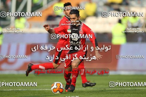 658153, Tehran, [*parameter:4*], لیگ برتر فوتبال ایران، Persian Gulf Cup، Week 23، Second Leg، Persepolis 0 v 0 Esteghlal on 2014/01/17 at Azadi Stadium