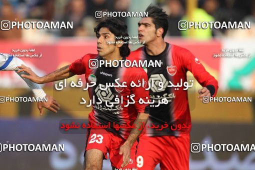 658115, Tehran, [*parameter:4*], لیگ برتر فوتبال ایران، Persian Gulf Cup، Week 23، Second Leg، Persepolis 0 v 0 Esteghlal on 2014/01/17 at Azadi Stadium