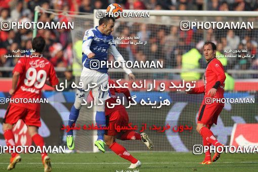658179, Tehran, [*parameter:4*], لیگ برتر فوتبال ایران، Persian Gulf Cup، Week 23، Second Leg، Persepolis 0 v 0 Esteghlal on 2014/01/17 at Azadi Stadium