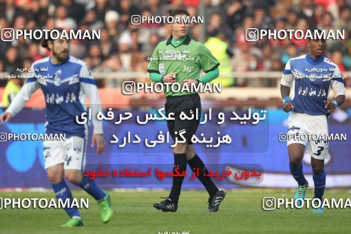658133, Tehran, [*parameter:4*], لیگ برتر فوتبال ایران، Persian Gulf Cup، Week 23، Second Leg، Persepolis 0 v 0 Esteghlal on 2014/01/17 at Azadi Stadium