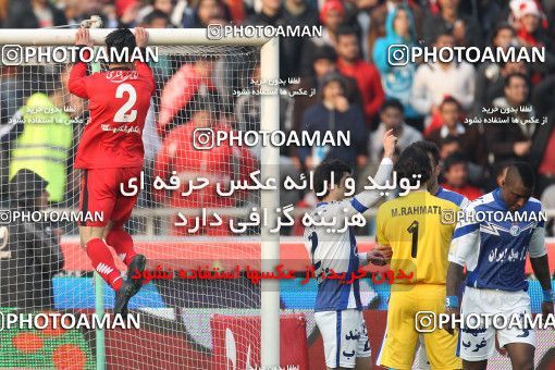 657999, Tehran, [*parameter:4*], لیگ برتر فوتبال ایران، Persian Gulf Cup، Week 23، Second Leg، Persepolis 0 v 0 Esteghlal on 2014/01/17 at Azadi Stadium