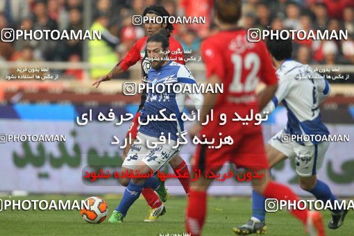 658090, Tehran, [*parameter:4*], لیگ برتر فوتبال ایران، Persian Gulf Cup، Week 23، Second Leg، Persepolis 0 v 0 Esteghlal on 2014/01/17 at Azadi Stadium