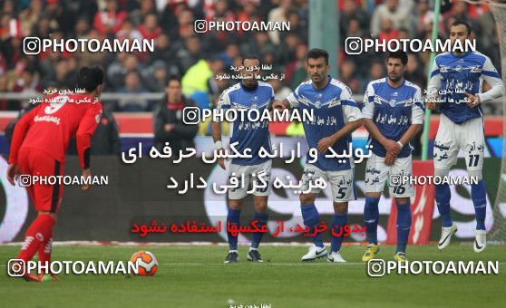 658052, Tehran, [*parameter:4*], لیگ برتر فوتبال ایران، Persian Gulf Cup، Week 23، Second Leg، Persepolis 0 v 0 Esteghlal on 2014/01/17 at Azadi Stadium