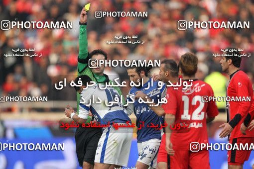 658111, Tehran, [*parameter:4*], لیگ برتر فوتبال ایران، Persian Gulf Cup، Week 23، Second Leg، Persepolis 0 v 0 Esteghlal on 2014/01/17 at Azadi Stadium