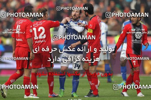 658121, Tehran, [*parameter:4*], لیگ برتر فوتبال ایران، Persian Gulf Cup، Week 23، Second Leg، Persepolis 0 v 0 Esteghlal on 2014/01/17 at Azadi Stadium