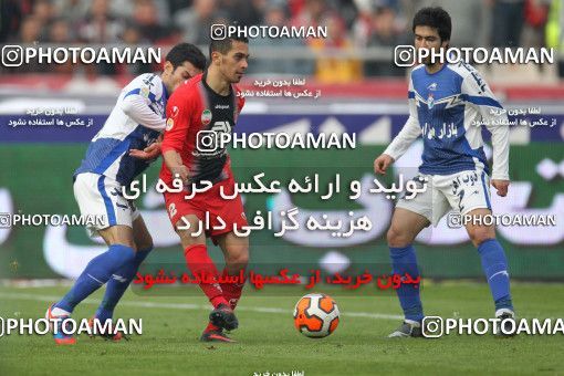 657976, Tehran, [*parameter:4*], لیگ برتر فوتبال ایران، Persian Gulf Cup، Week 23، Second Leg، Persepolis 0 v 0 Esteghlal on 2014/01/17 at Azadi Stadium