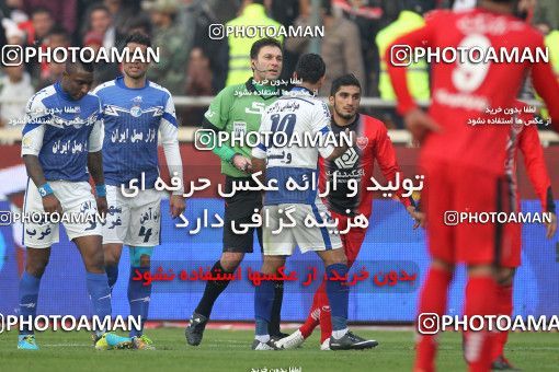 658017, Tehran, [*parameter:4*], لیگ برتر فوتبال ایران، Persian Gulf Cup، Week 23، Second Leg، Persepolis 0 v 0 Esteghlal on 2014/01/17 at Azadi Stadium