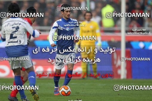 657991, Tehran, [*parameter:4*], لیگ برتر فوتبال ایران، Persian Gulf Cup، Week 23، Second Leg، Persepolis 0 v 0 Esteghlal on 2014/01/17 at Azadi Stadium