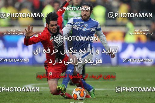 658149, Tehran, [*parameter:4*], لیگ برتر فوتبال ایران، Persian Gulf Cup، Week 23، Second Leg، Persepolis 0 v 0 Esteghlal on 2014/01/17 at Azadi Stadium