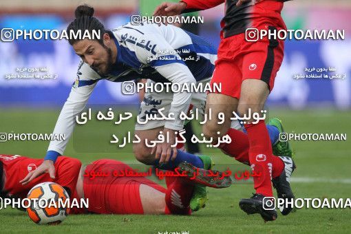 658134, Tehran, [*parameter:4*], لیگ برتر فوتبال ایران، Persian Gulf Cup، Week 23، Second Leg، Persepolis 0 v 0 Esteghlal on 2014/01/17 at Azadi Stadium