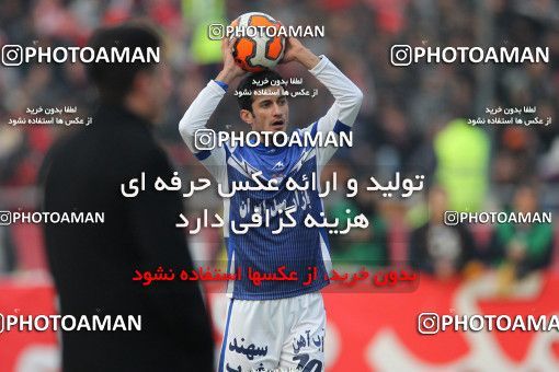 657935, Tehran, [*parameter:4*], لیگ برتر فوتبال ایران، Persian Gulf Cup، Week 23، Second Leg، Persepolis 0 v 0 Esteghlal on 2014/01/17 at Azadi Stadium