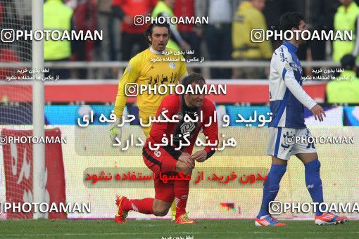 657886, Tehran, [*parameter:4*], لیگ برتر فوتبال ایران، Persian Gulf Cup، Week 23، Second Leg، Persepolis 0 v 0 Esteghlal on 2014/01/17 at Azadi Stadium