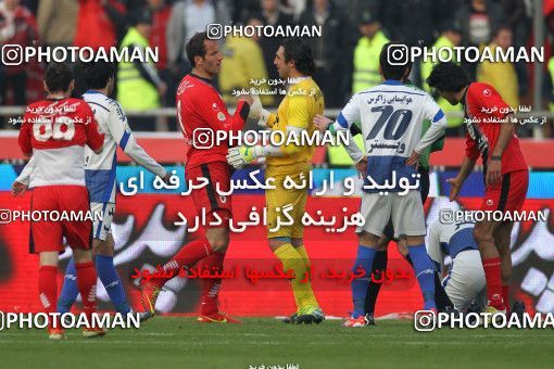 657930, Tehran, [*parameter:4*], لیگ برتر فوتبال ایران، Persian Gulf Cup، Week 23، Second Leg، Persepolis 0 v 0 Esteghlal on 2014/01/17 at Azadi Stadium