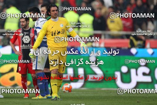 657983, Tehran, [*parameter:4*], لیگ برتر فوتبال ایران، Persian Gulf Cup، Week 23، Second Leg، Persepolis 0 v 0 Esteghlal on 2014/01/17 at Azadi Stadium