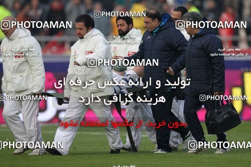 658101, Tehran, [*parameter:4*], لیگ برتر فوتبال ایران، Persian Gulf Cup، Week 23، Second Leg، Persepolis 0 v 0 Esteghlal on 2014/01/17 at Azadi Stadium