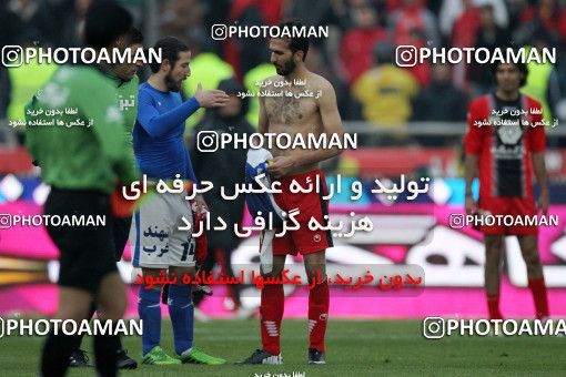 657953, Tehran, [*parameter:4*], لیگ برتر فوتبال ایران، Persian Gulf Cup، Week 23، Second Leg، Persepolis 0 v 0 Esteghlal on 2014/01/17 at Azadi Stadium