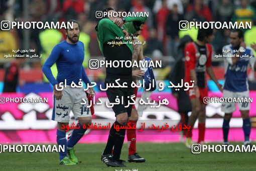 658203, Tehran, [*parameter:4*], لیگ برتر فوتبال ایران، Persian Gulf Cup، Week 23، Second Leg، Persepolis 0 v 0 Esteghlal on 2014/01/17 at Azadi Stadium