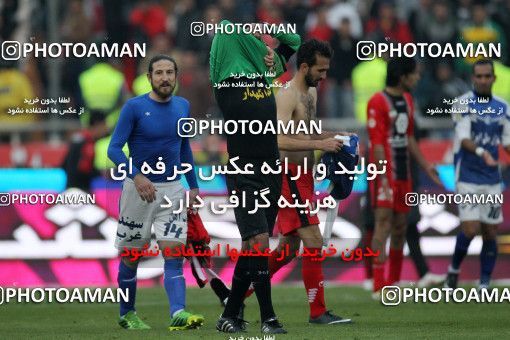 658195, Tehran, [*parameter:4*], لیگ برتر فوتبال ایران، Persian Gulf Cup، Week 23، Second Leg، Persepolis 0 v 0 Esteghlal on 2014/01/17 at Azadi Stadium