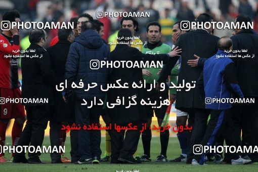 657951, Tehran, [*parameter:4*], لیگ برتر فوتبال ایران، Persian Gulf Cup، Week 23، Second Leg، Persepolis 0 v 0 Esteghlal on 2014/01/17 at Azadi Stadium