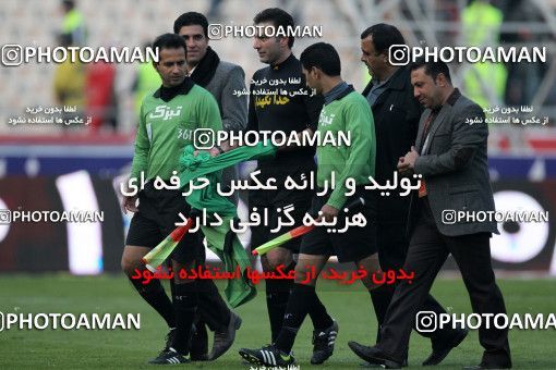 657912, Tehran, [*parameter:4*], لیگ برتر فوتبال ایران، Persian Gulf Cup، Week 23، Second Leg، Persepolis 0 v 0 Esteghlal on 2014/01/17 at Azadi Stadium
