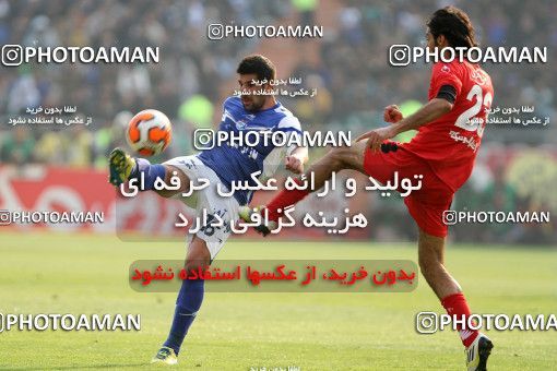 658295, Tehran, [*parameter:4*], لیگ برتر فوتبال ایران، Persian Gulf Cup، Week 23، Second Leg، Persepolis 0 v 0 Esteghlal on 2014/01/17 at Azadi Stadium