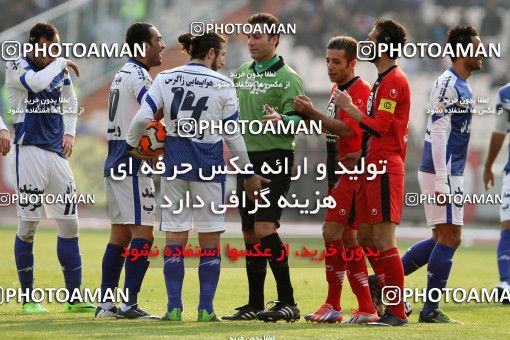 658213, Tehran, [*parameter:4*], لیگ برتر فوتبال ایران، Persian Gulf Cup، Week 23، Second Leg، Persepolis 0 v 0 Esteghlal on 2014/01/17 at Azadi Stadium