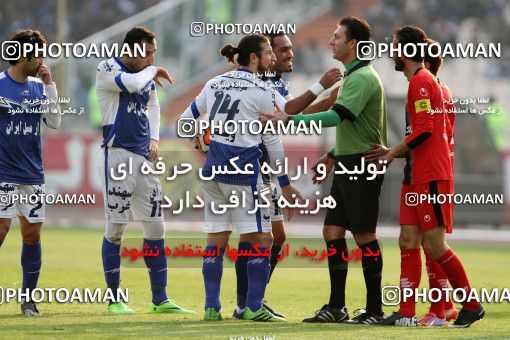 658233, Tehran, [*parameter:4*], لیگ برتر فوتبال ایران، Persian Gulf Cup، Week 23، Second Leg، Persepolis 0 v 0 Esteghlal on 2014/01/17 at Azadi Stadium
