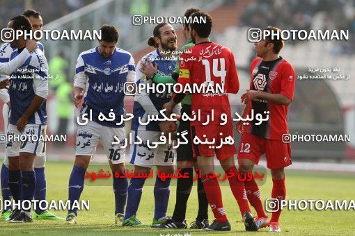 658324, Tehran, [*parameter:4*], لیگ برتر فوتبال ایران، Persian Gulf Cup، Week 23، Second Leg، Persepolis 0 v 0 Esteghlal on 2014/01/17 at Azadi Stadium