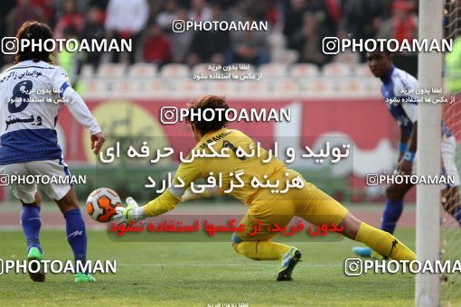 658261, Tehran, [*parameter:4*], لیگ برتر فوتبال ایران، Persian Gulf Cup، Week 23، Second Leg، Persepolis 0 v 0 Esteghlal on 2014/01/17 at Azadi Stadium