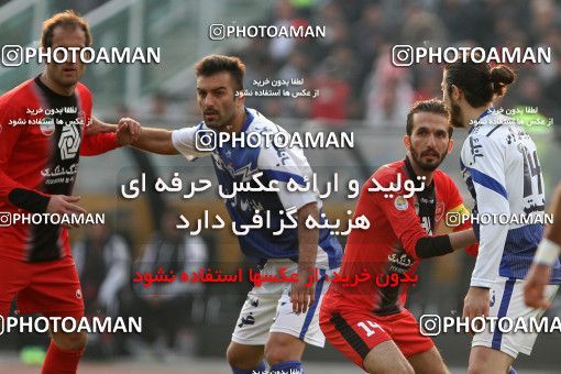 658303, Tehran, [*parameter:4*], لیگ برتر فوتبال ایران، Persian Gulf Cup، Week 23، Second Leg، Persepolis 0 v 0 Esteghlal on 2014/01/17 at Azadi Stadium