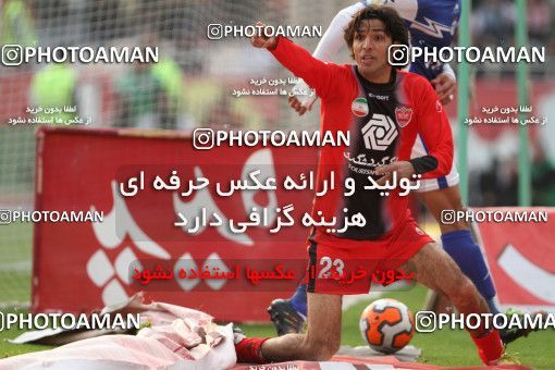 658348, Tehran, [*parameter:4*], لیگ برتر فوتبال ایران، Persian Gulf Cup، Week 23، Second Leg، Persepolis 0 v 0 Esteghlal on 2014/01/17 at Azadi Stadium