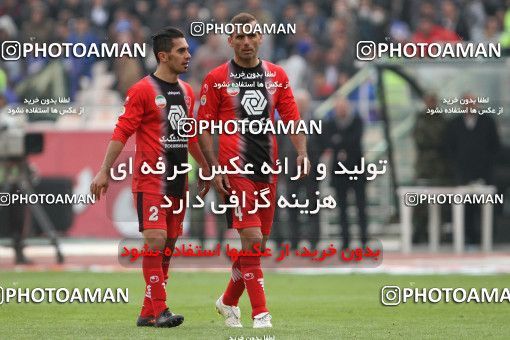 658275, Tehran, [*parameter:4*], لیگ برتر فوتبال ایران، Persian Gulf Cup، Week 23، Second Leg، Persepolis 0 v 0 Esteghlal on 2014/01/17 at Azadi Stadium