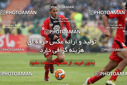 658329, Tehran, [*parameter:4*], لیگ برتر فوتبال ایران، Persian Gulf Cup، Week 23، Second Leg، Persepolis 0 v 0 Esteghlal on 2014/01/17 at Azadi Stadium