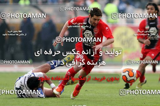 658234, Tehran, [*parameter:4*], لیگ برتر فوتبال ایران، Persian Gulf Cup، Week 23، Second Leg، Persepolis 0 v 0 Esteghlal on 2014/01/17 at Azadi Stadium