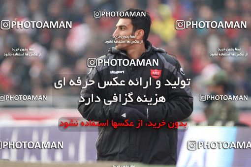 658306, Tehran, [*parameter:4*], لیگ برتر فوتبال ایران، Persian Gulf Cup، Week 23، Second Leg، Persepolis 0 v 0 Esteghlal on 2014/01/17 at Azadi Stadium