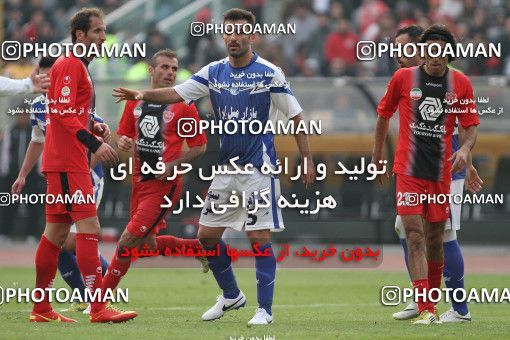 658321, Tehran, [*parameter:4*], لیگ برتر فوتبال ایران، Persian Gulf Cup، Week 23، Second Leg، Persepolis 0 v 0 Esteghlal on 2014/01/17 at Azadi Stadium