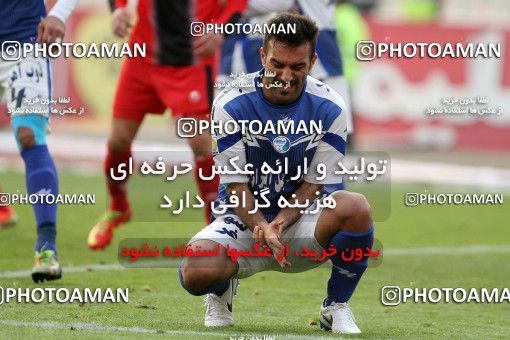 658280, Tehran, [*parameter:4*], لیگ برتر فوتبال ایران، Persian Gulf Cup، Week 23، Second Leg، Persepolis 0 v 0 Esteghlal on 2014/01/17 at Azadi Stadium